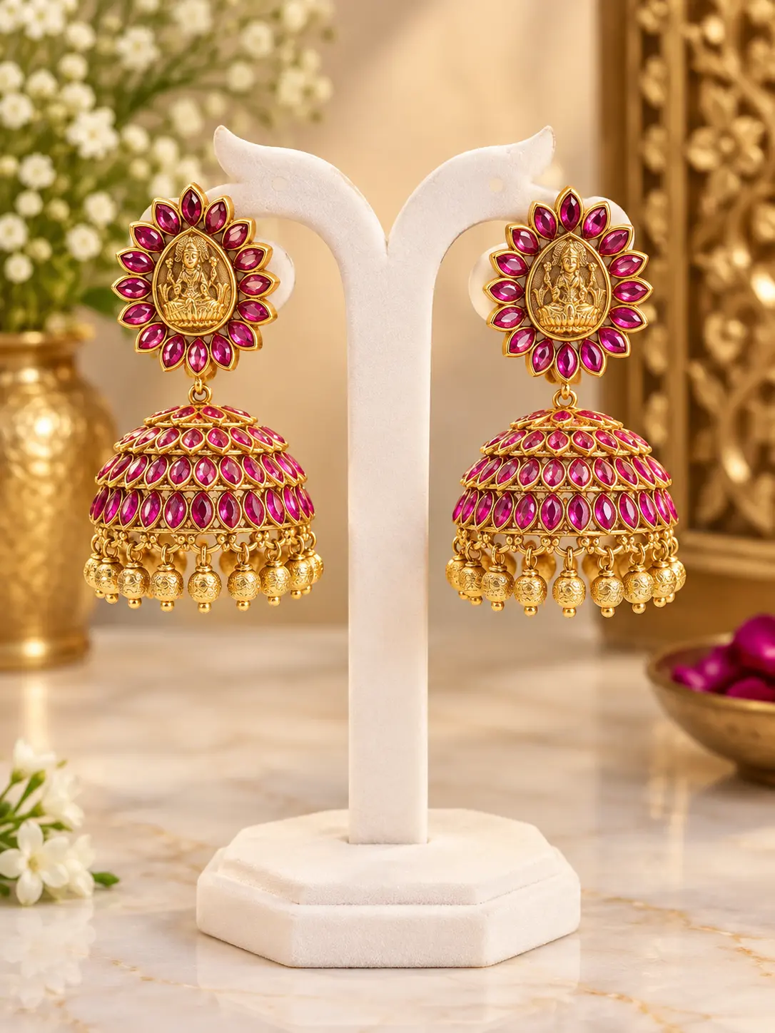 Earrings