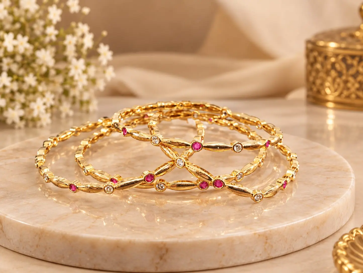 Bracelets
