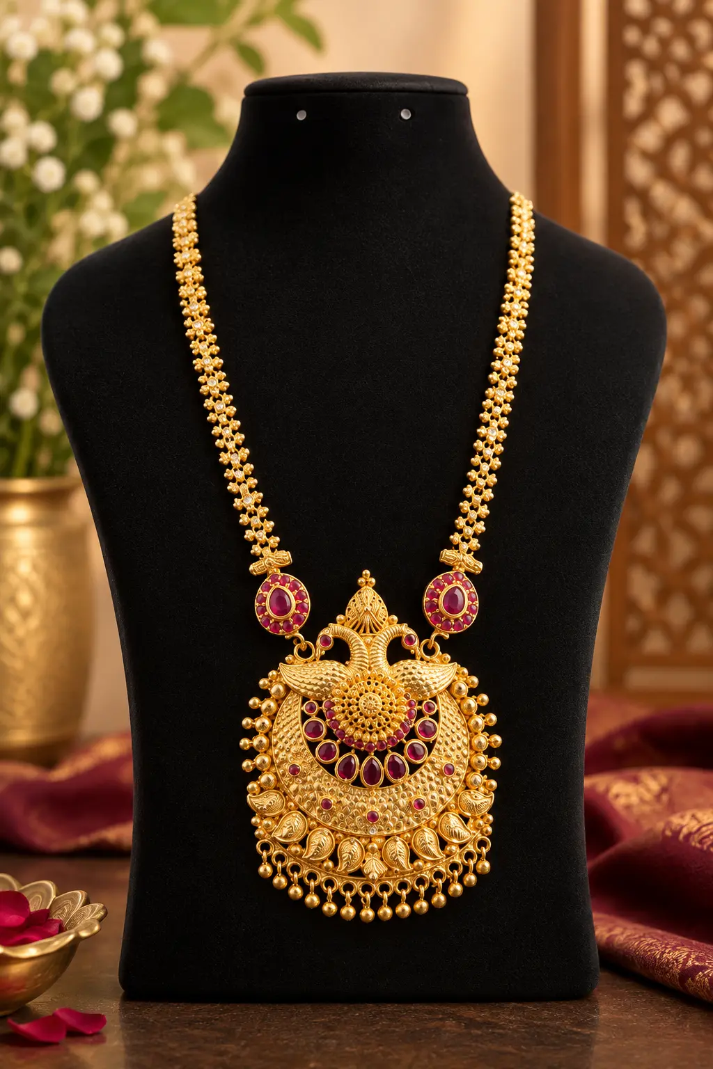 Necklaces